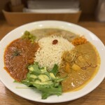 カンテグランデカレー - 