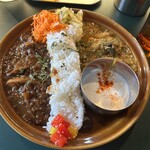 SPICE UP CURRY ことこと、 - 