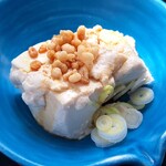 澤乃井園　清流ガーデン - おぼろ豆腐