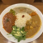 カンテグランデカレー - 