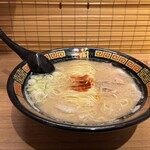 一蘭 - 料理写真:とんこつラーメン980円