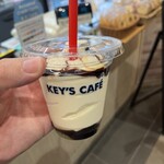 キーズカフェ - ドリンク写真: