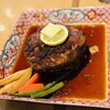 魚河岸 丸天 - マグロのフルテールステーキ