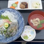 しらす亭 - 料理写真: