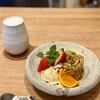RAKAu. - 本日のクレープセット　1,400円