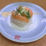 すしバリュー - サーモン