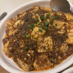 Chinese Dining 嘉賓 - 麻婆豆腐。