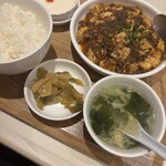 Chinese Dining 嘉賓 - セット。