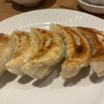 Chinese Dining 嘉賓 - 餃子。