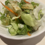 Chinese Dining 嘉賓 - サラダ。
