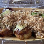 築地銀だこ - 料理写真: