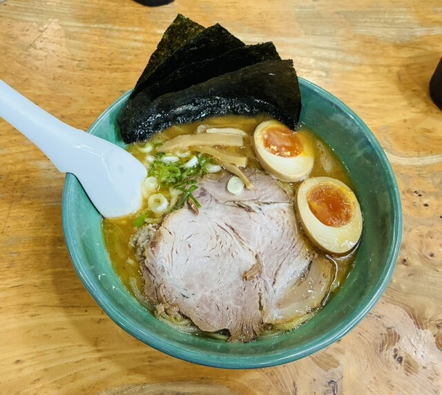 Ramen Shodai Otaru honten, Otaru, Japan