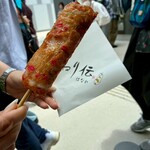 ねり伝 はなれ - 料理写真: