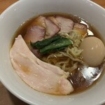 オカモト醤油ヌードル - 