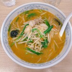 ぎょうざの満洲 - 料理写真:
