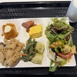 ホテルエリアワン宮崎 - 料理写真: