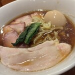 オカモト醤油ヌードル - 