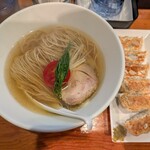 麺屋ブルーズ - 