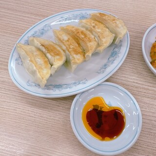ぎょうざの満洲_1