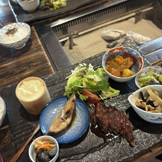 囲炉裏ダイニング たなか _1