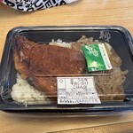すき家 - 料理写真:店内で暫く待つとうな牛の並盛1190円の出来上がりです。