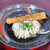 日の出製麺所 - 料理写真:ちくわ天ぶっかけ冷（うどん冷＋ちくわ天）