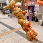 マニー - タイ風ボンジリ焼き