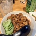 一虎牛肉ラーメン (台湾料理専門店) - 