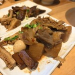 一虎牛肉ラーメン (台湾料理専門店) - 
