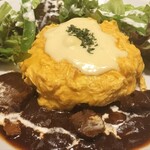卵と私 - 料理写真: