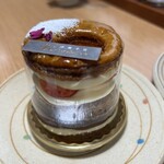 洋菓子店 アンジュール - 