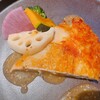 新宿 アクアリウムダイニング JeMare - つくば茜鶏のコンフィ~フレンチマスタードソース~