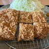 とんかつ とんＱ - やまと豚のヒレかつ