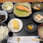 グリーンリッチホテル - 朝食