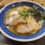 らぁ麺 桃の屋 - 