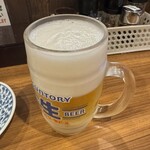 焼き鳥と油そば 大森屋 - 