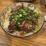 焼き鳥と油そば 大森屋 - 