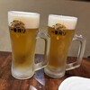 ごち魂 - 生ビール