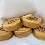 つるや製菓 - 都まんじゅう10個入り