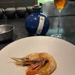 イチリン ハナレ - 牡丹海老