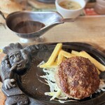 ブロンコビリー - 料理写真: