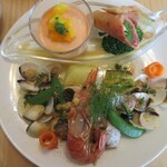 壱弐参 CAFE