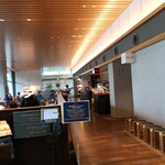 築地本願寺カフェ Tsumugi - 