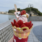 持ち帰りパフェ berry - 