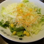 CoCo壱番屋 - 野菜サラダ・１８５円