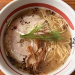 守山塩元帥 - 料理写真: