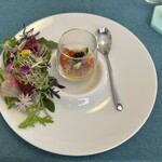 ristorante IRiS - 料理写真: