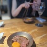 肉寿司 肉和食 KINTAN - 