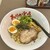 ネギ油そば豚ラーメン - 料理写真: