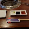 熟成焼肉 格之進 TOKYO - 開始前